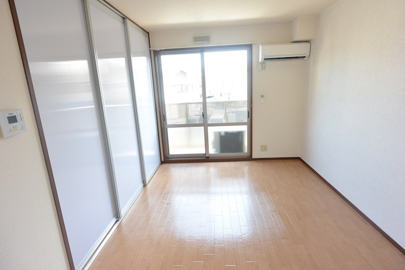 居室・リビング　CF仕上げ