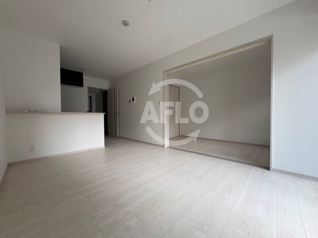 居室・リビング　セントルイス京橋　リビング