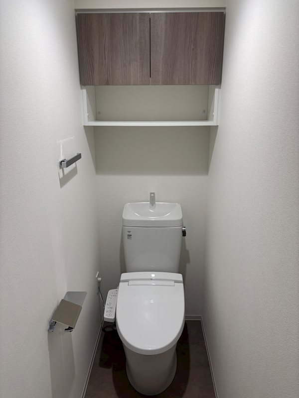 トイレ　※参考写真