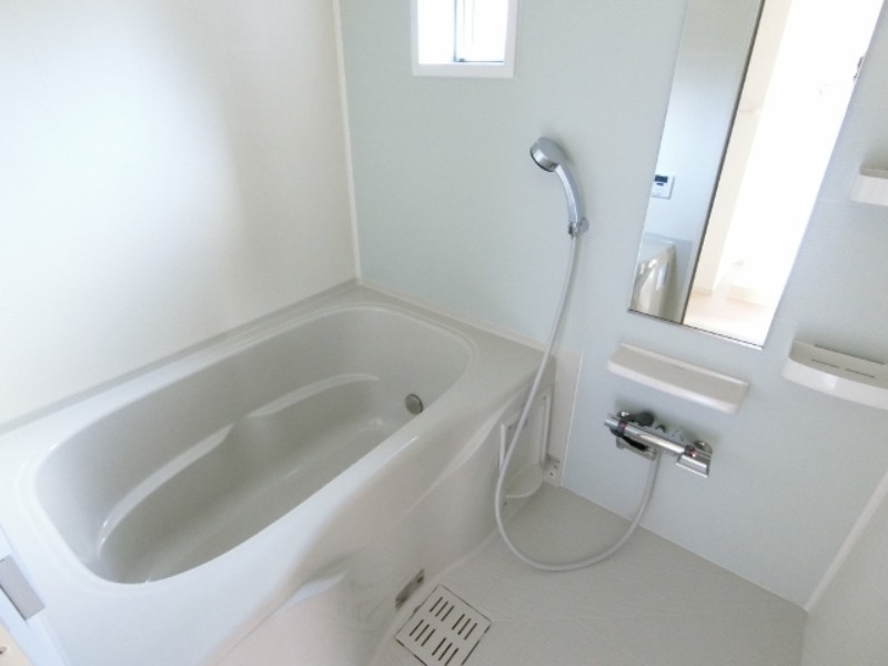 バス・シャワールーム　図面と現状に相違がある場合には現状を優先