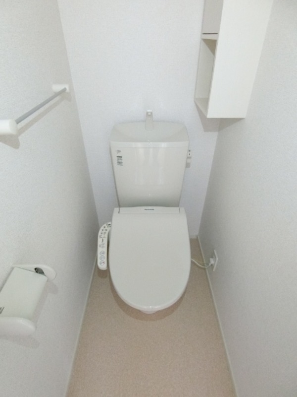 トイレ　図面と現状に相違がある場合には現状を優先