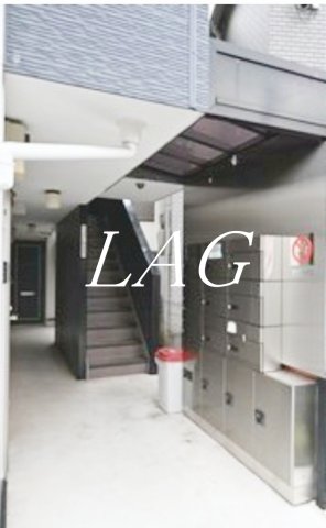 エントランス　エントランスです。