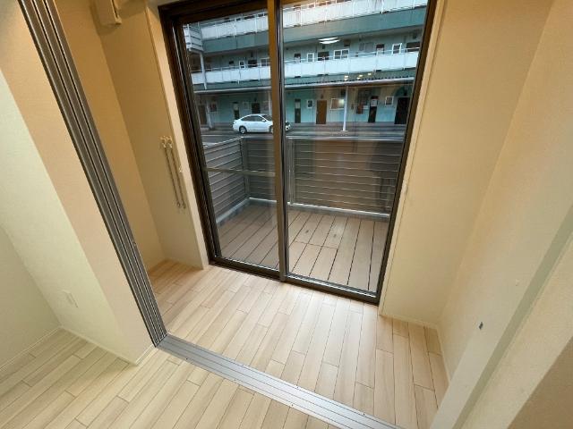 眺望　インナーテラス