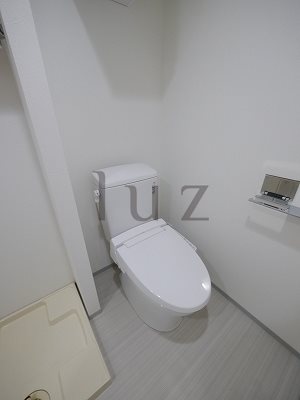 トイレ　ウォシュレット付きトイレ！