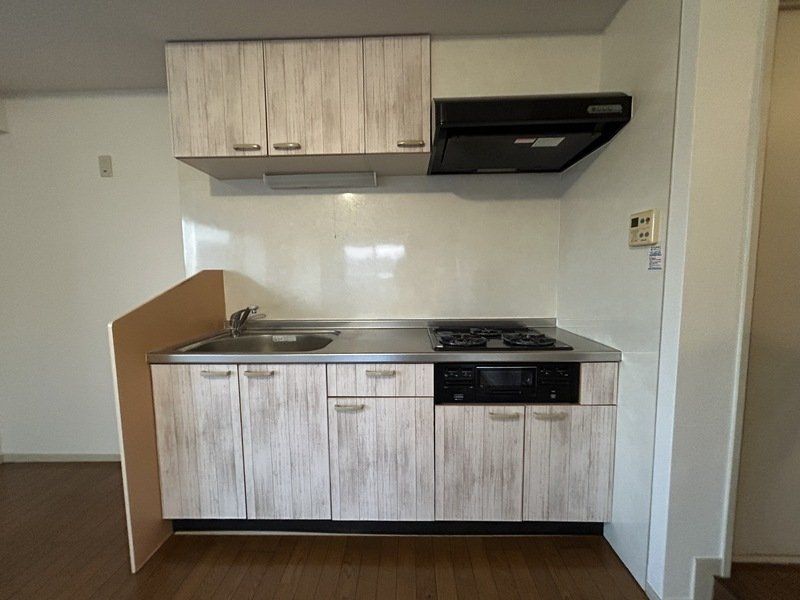 キッチン　物件画像