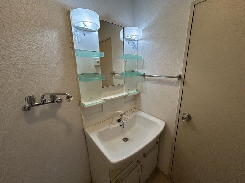 洗面設備　物件画像