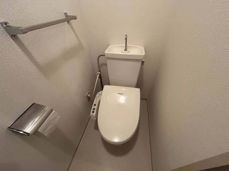 トイレ　物件画像