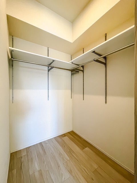 収納　※写真は同タイプ住戸です。