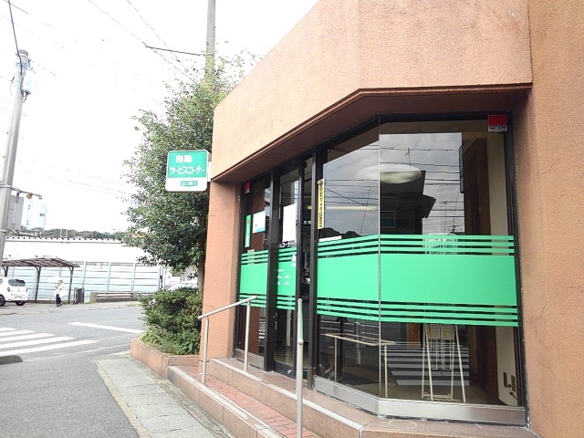 銀行　山口銀行（銀行）まで1400m