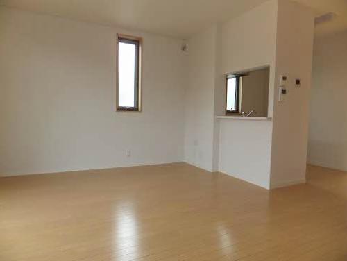 居室・リビング　ゆったりとしたリビングです