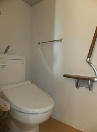 トイレ　トイレも気になるポイント