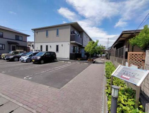 駐車場　駐車場があります