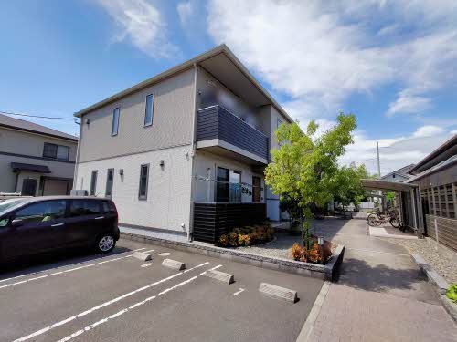 建物外観　外観です