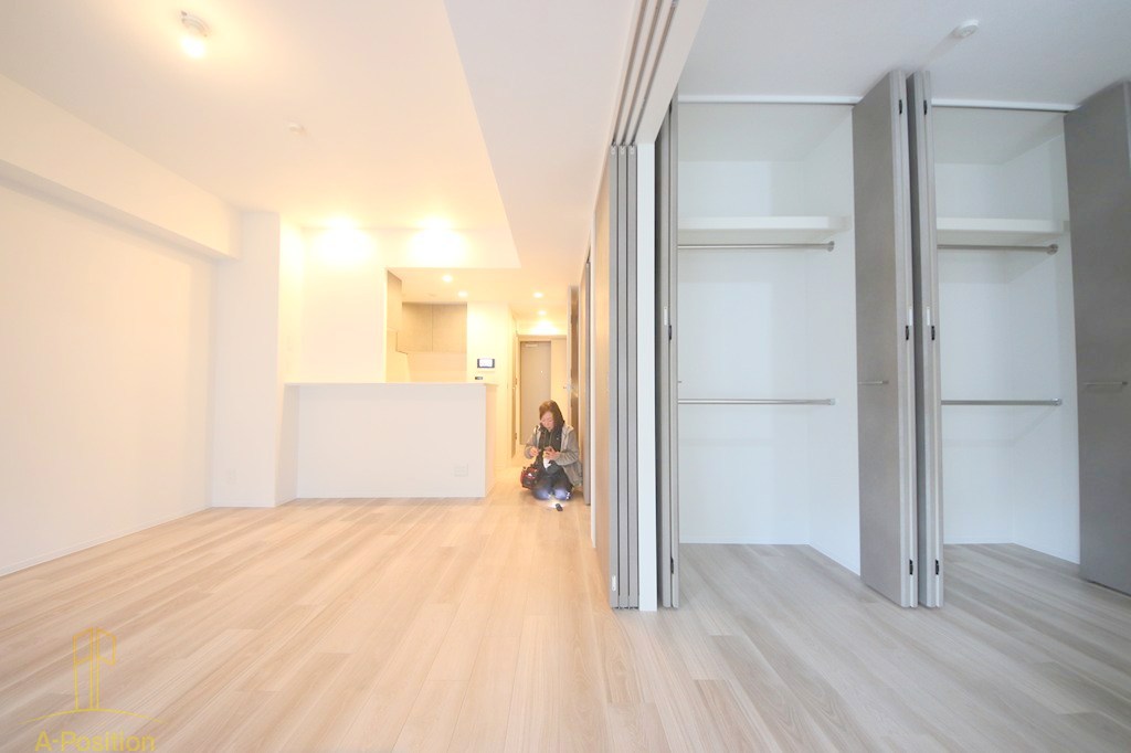 居室・リビング　アーバネックス天満橋South