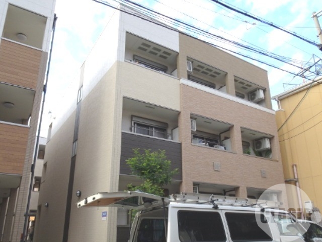 建物外観　駅近物件です♪