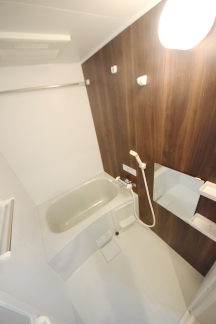 バス・シャワールーム　～疲れを癒そう～