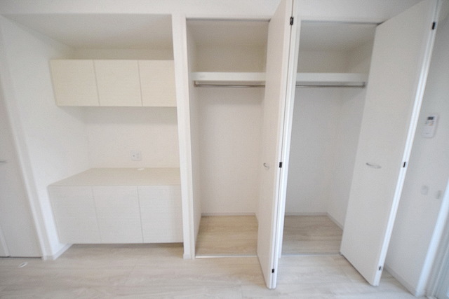 収納　～整理整頓～