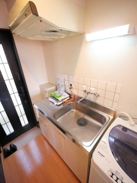 キッチン　★キッチンの様子★