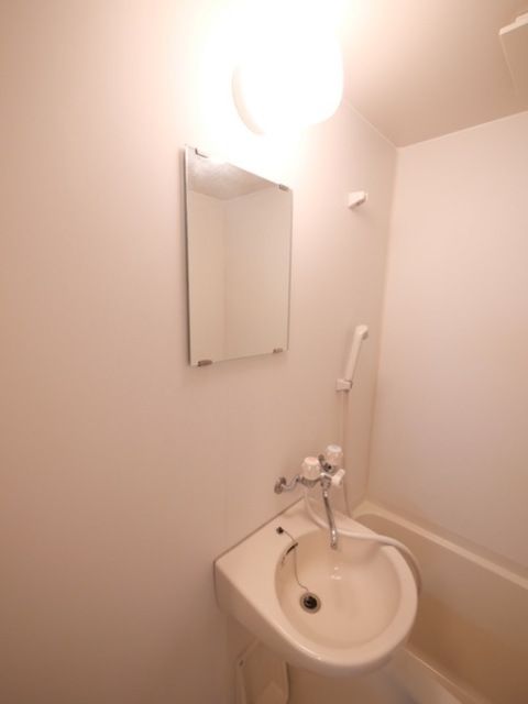 洗面設備　★洗面台の様子★