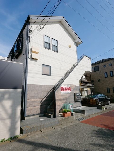 建物外観　★お部屋探しはタウンハウジング町田店まで★