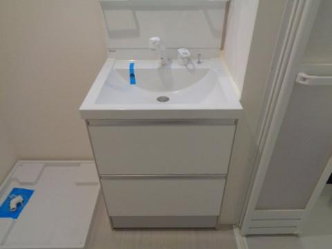 洗面設備　洗面