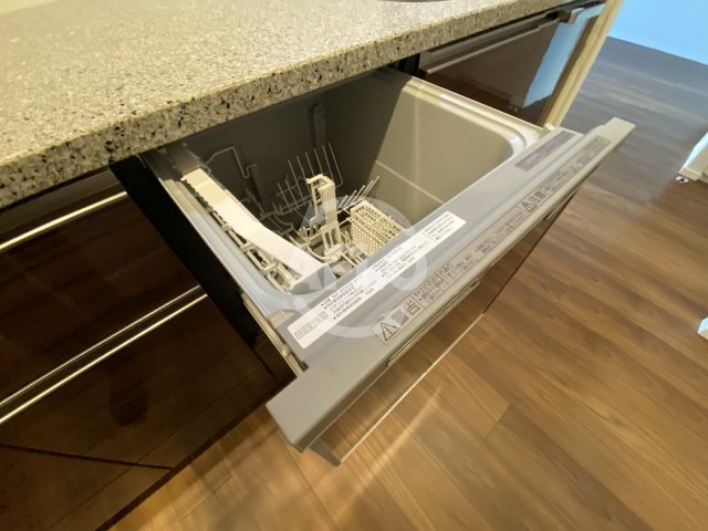 キッチン　ザ・パークハウス中之島タワー　システムキッチン