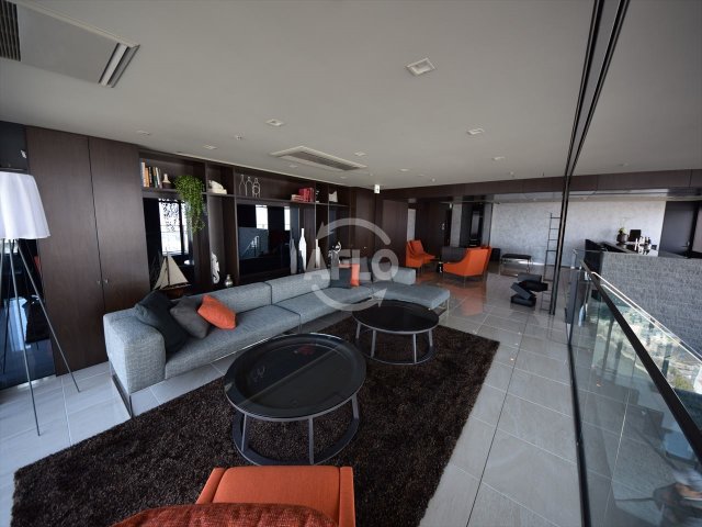 その他共有部分　ザ・パークハウス中之島タワー　スカイラウンジ