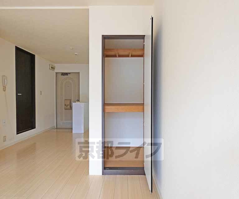 収納　収納です。