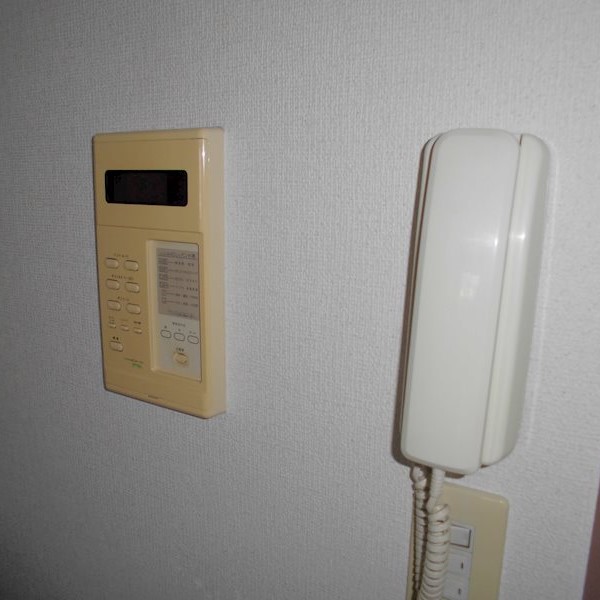 セキュリティ　※写真は他号室を含む為現状優先とさせて頂きます