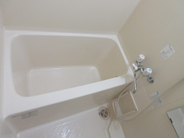 バス・シャワールーム　リモデル後イメージ