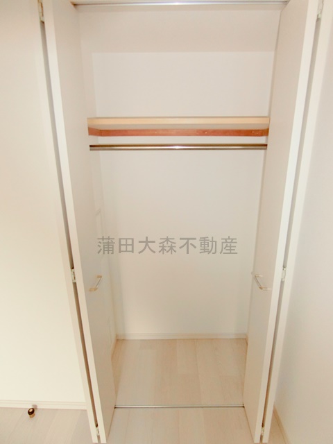 その他設備　洋室6帖　収納　クローゼット