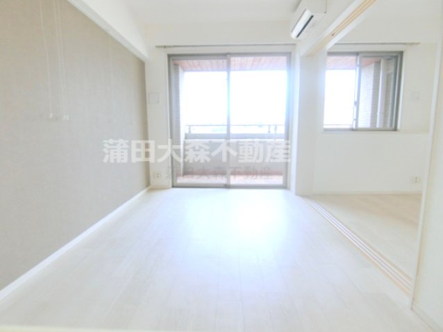 居室・リビング　LDK10帖　カウンターキッチンのリビングダイニングキッチン