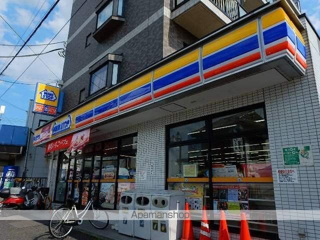 コンビニ　ミニストップ京成稲毛駅前店（コンビニ）まで488m