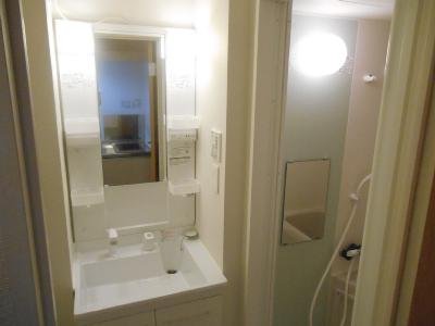 その他部屋・スペース　独立洗面台