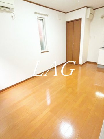 居室・リビング　洋室のお部屋です。