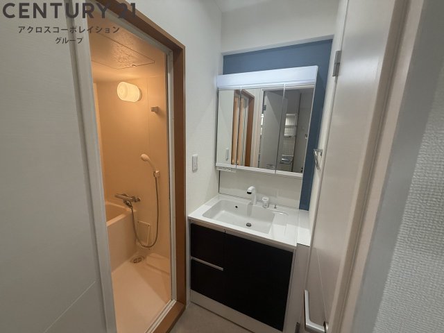 洗面設備　独立洗面化粧台付きでおすすめです！