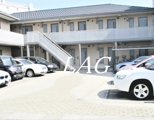 駐車場　駐車場です。