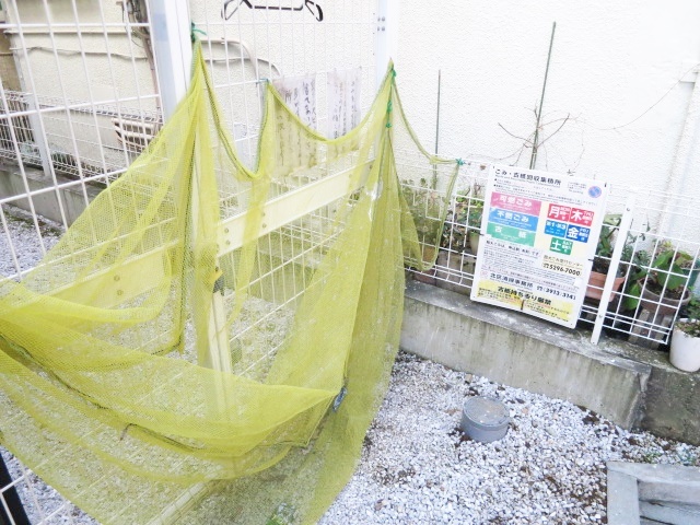 その他共有部分　ゴミ捨て場も敷地内で楽ちんです♪