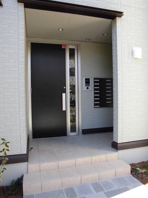 エントランス　エントランス