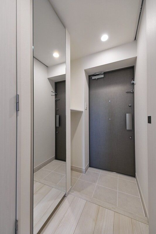 玄関　☆ゆったりとした玄関です☆