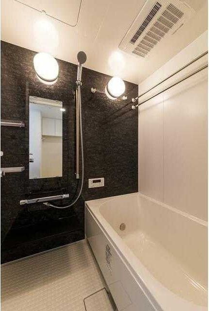 バス・シャワールーム　※別部屋参照