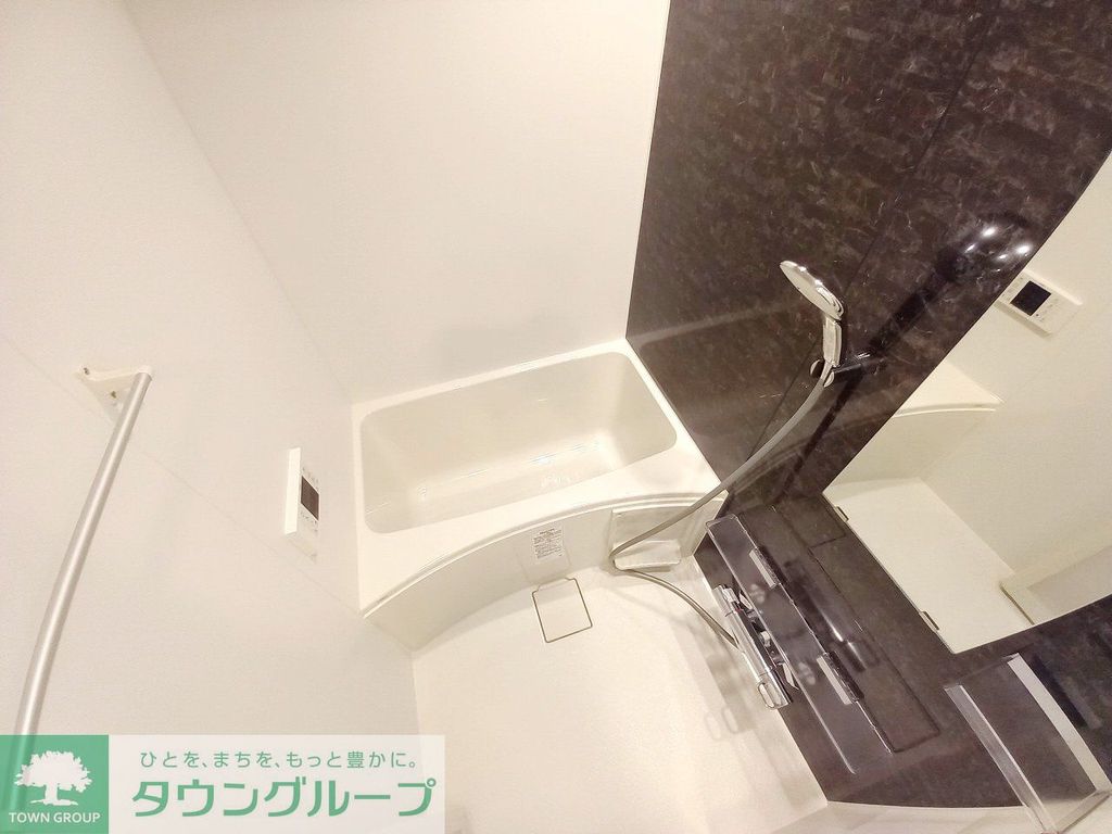 バス・シャワールーム　設備