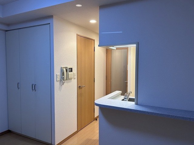 居室・リビング　きれいなお部屋