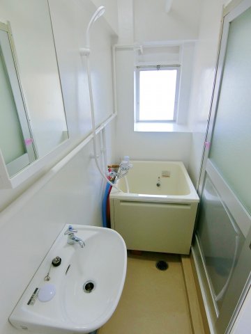 バス・シャワールーム　イメージ写真