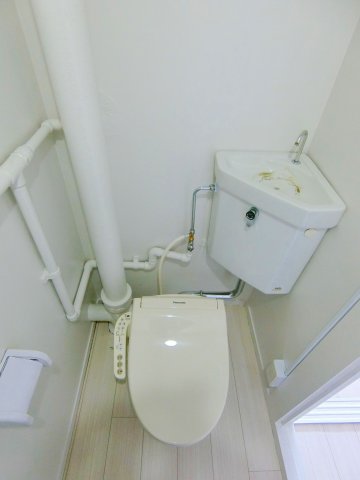 トイレ　イメージ写真