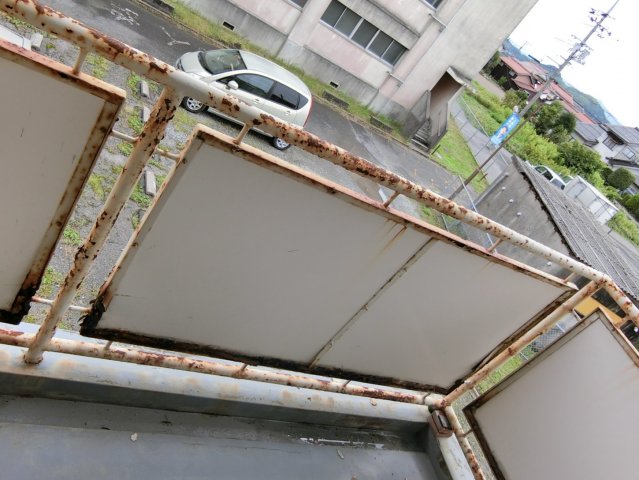 バルコニー　イメージ写真