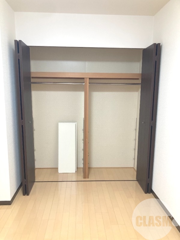 収納　クローゼット