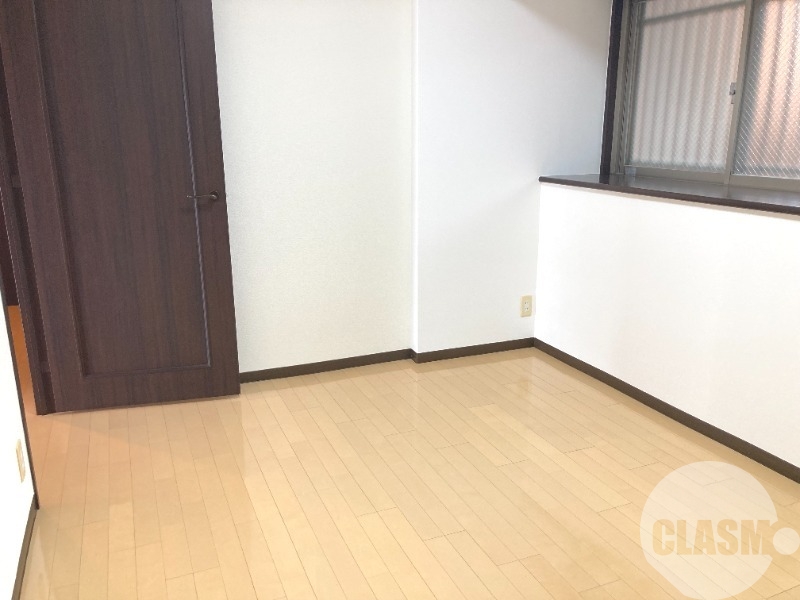 その他部屋・スペース　フローリングだからお掃除が楽♪