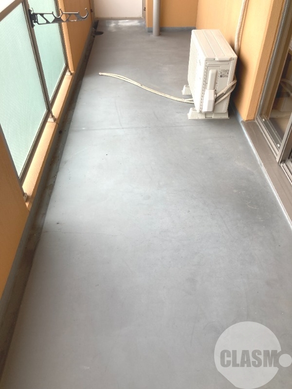 バルコニー　採光良好♪