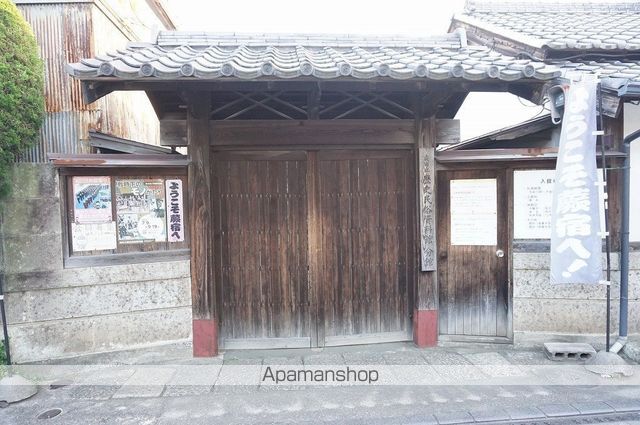 その他　蕨市役所歴史民俗資料館（その他）まで286m